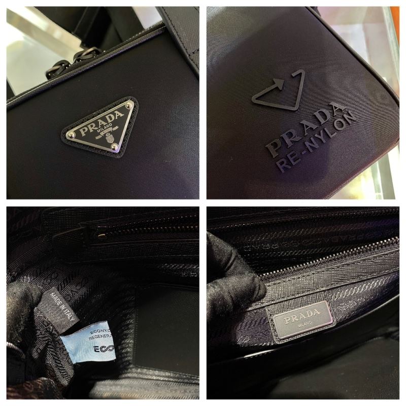 Mens Prada Briefcases